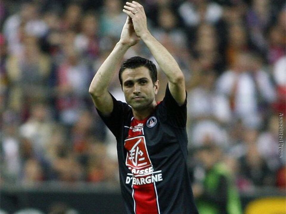Pauleta: Despedida do Ciclone