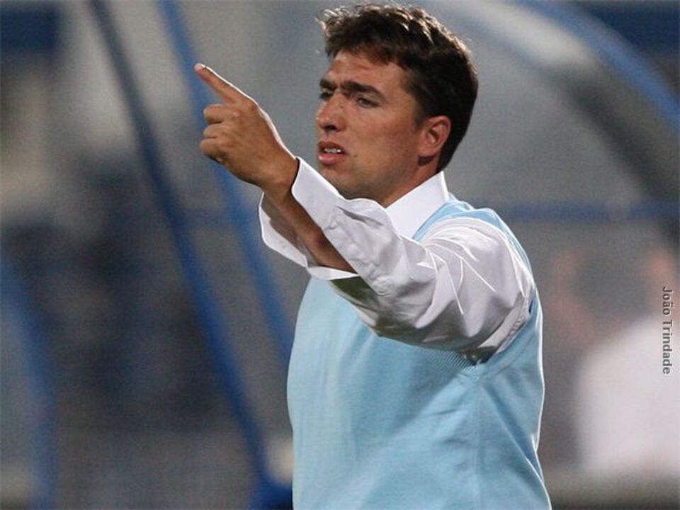 Rui Jorge recusa convite para 2009/10