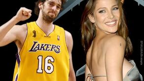 Pau Gasol e Elsa Pataky apaixonados? - Jogo da Vida - Jornal Record