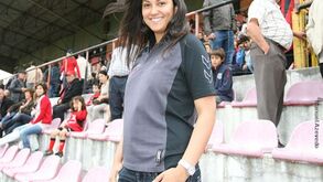 Jardel falhou descida do U. Lamas