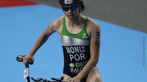 Anaís Moniz em 4.º lugar na Taça da Europa