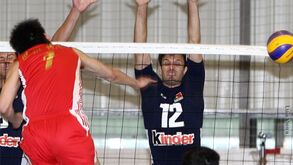 China supera Portugal