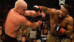 Rashad Evans, do reality show ao título