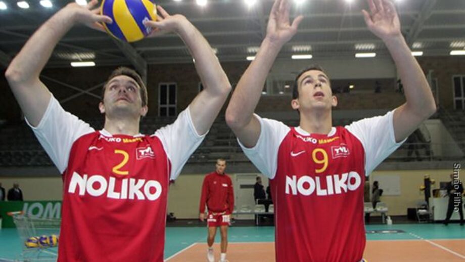 Nuno Pinheiro: «Continuar a jogar no estrangeiro»