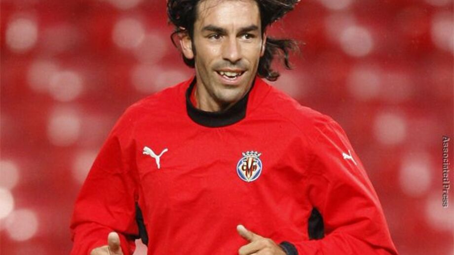 Robert Pires ainda sonha com o Benfica