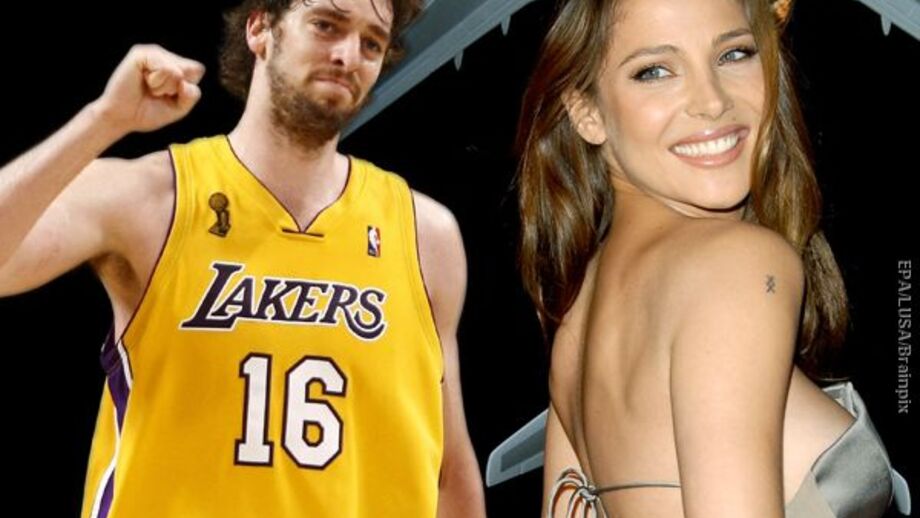 Pau Gasol e Elsa Pataky apaixonados?