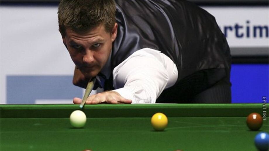 Snooker: Portimão nos quarto-de-final
