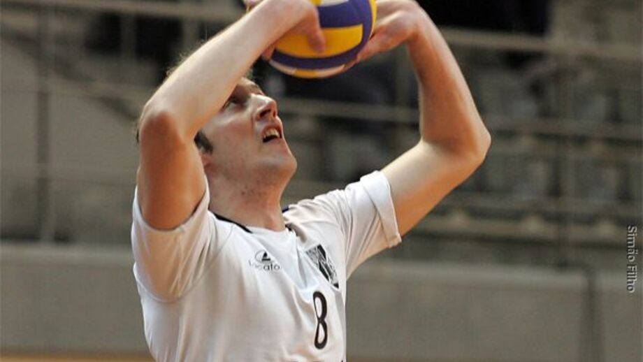 Hugo Gaspar no Castelo da Maia