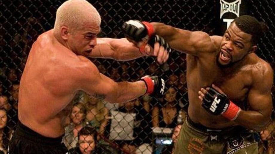 Rashad Evans, do reality show ao título