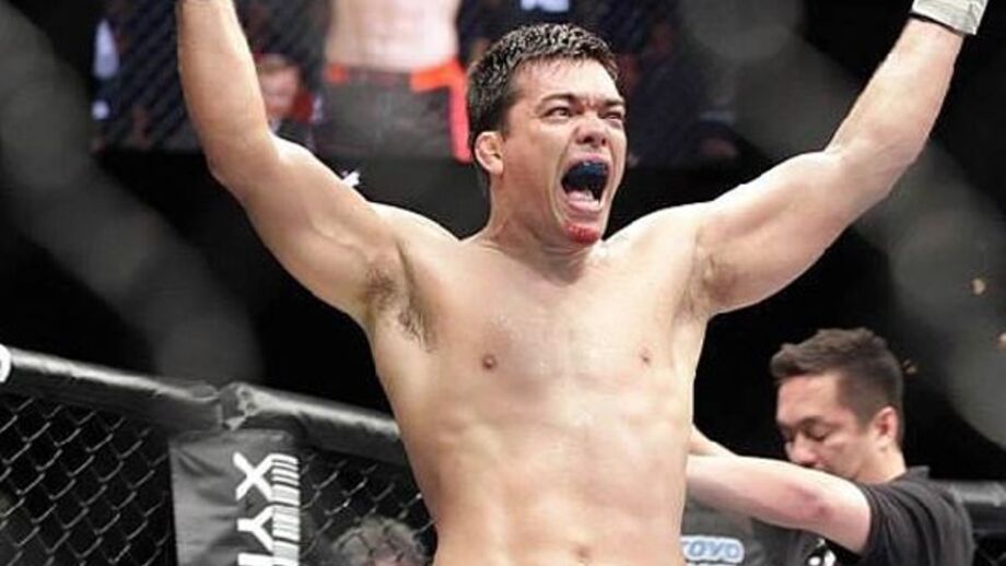 Lyoto Machida, o dragão