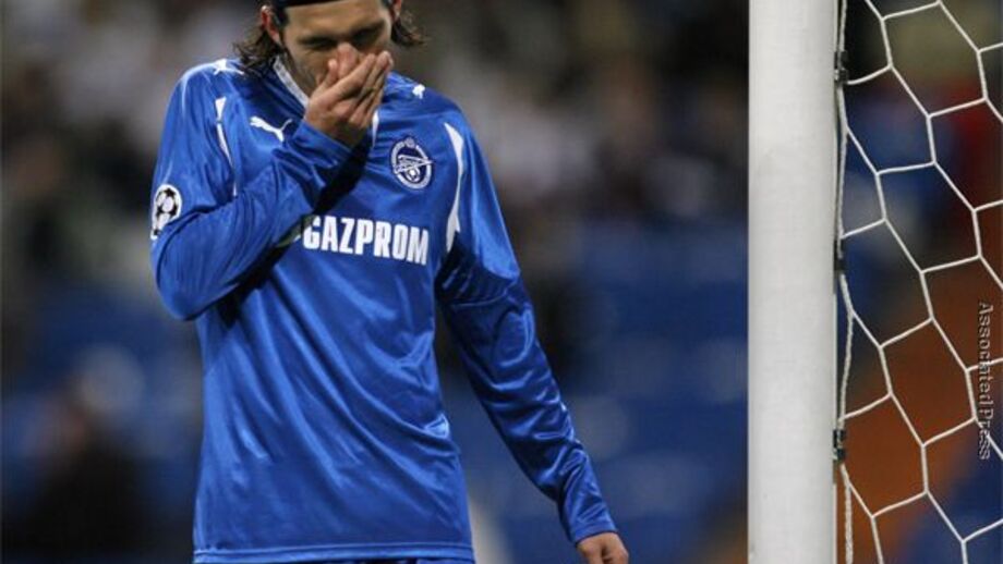 Danny fica parado durante seis meses