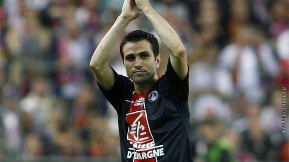 Pauleta: Despedida do Ciclone