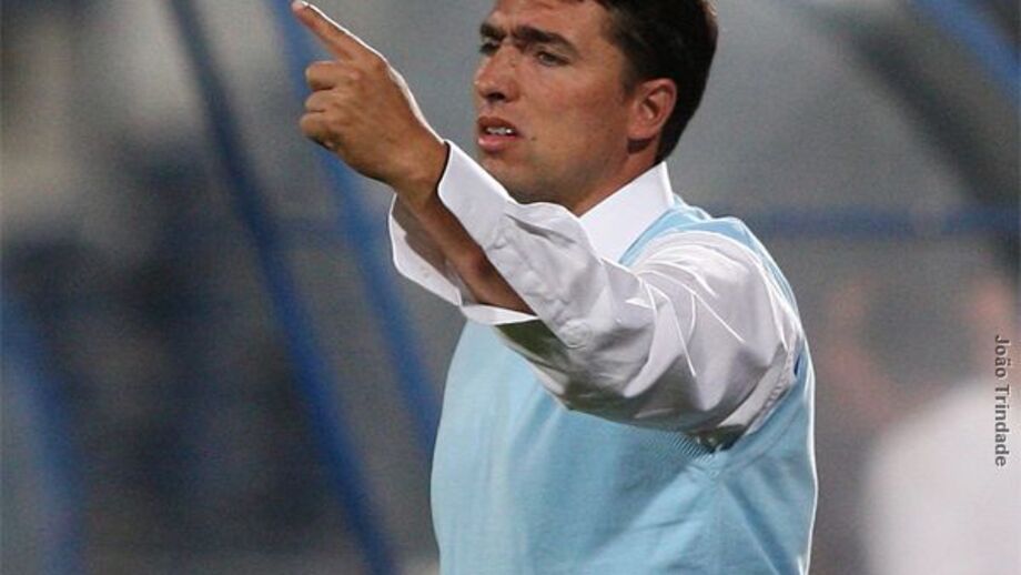 Rui Jorge recusa convite para 2009/10