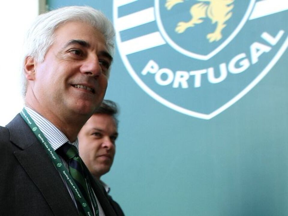 José Eduardo Bettencourt é o novo presidente