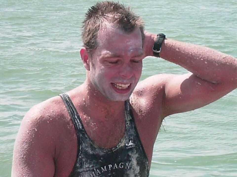 Águas abertas: Miguel Arrobas a caminho de Gibraltar