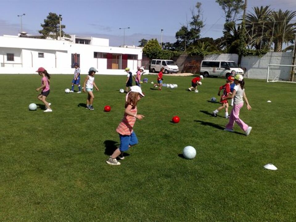 AD Esposende organiza campo de férias
