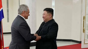 Alto funcionário de segurança russo encontra-se com Kim Jong Un