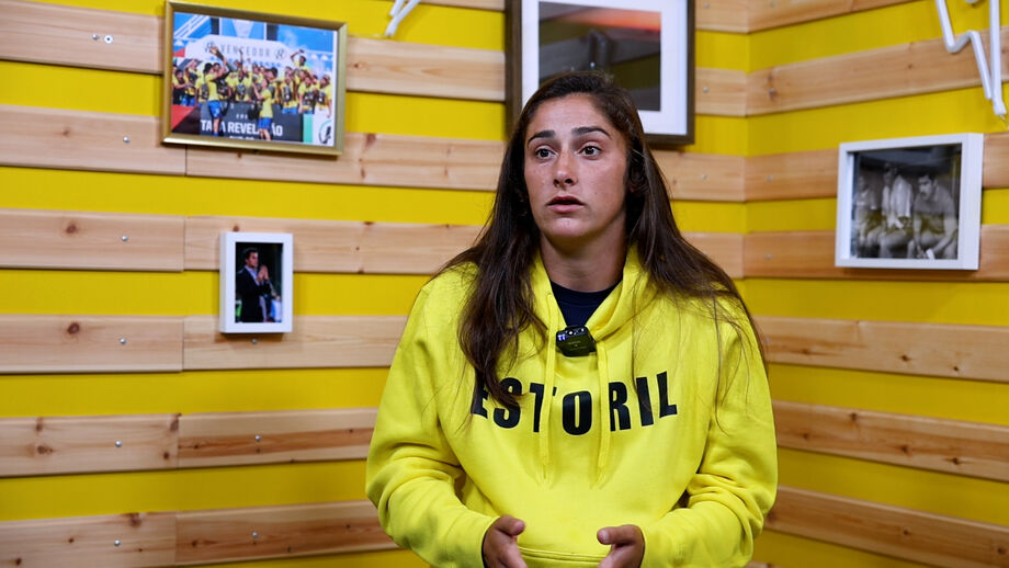 'Número 10' do Estoril enfatiza importência do evento na afirmação do futebol feminino