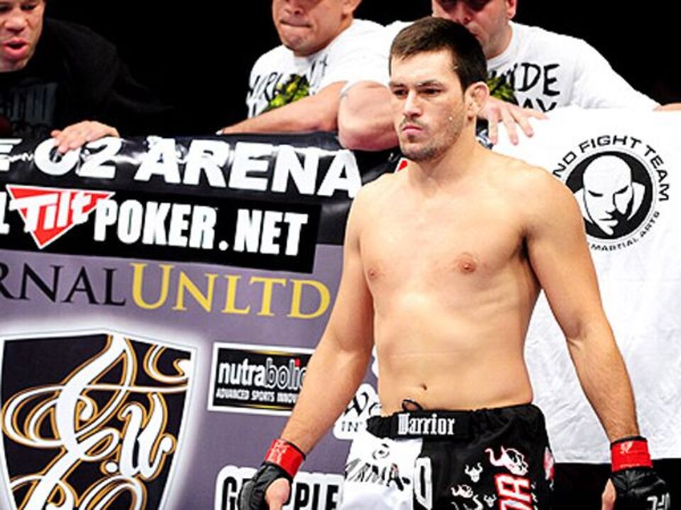 Demian Maia: Violência para quê