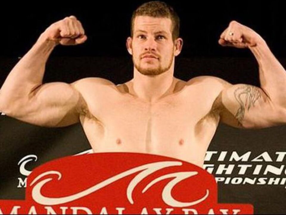 Nate Marquardt, o Grande