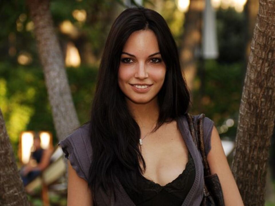 Michela Quattrociocche já faz furor