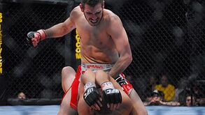 Kenny Florian: Não pestanejem