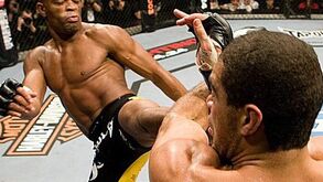 Anderson Silva, o imparável