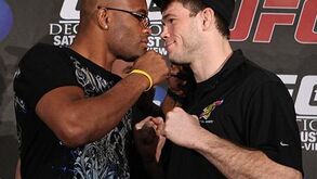 UFC 101: Anderson Silva vs Forrest Griffin