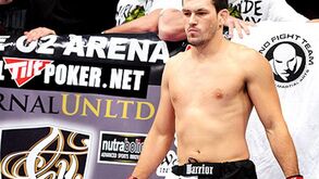 Demian Maia: Violência para quê