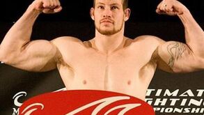 Nate Marquardt, o Grande