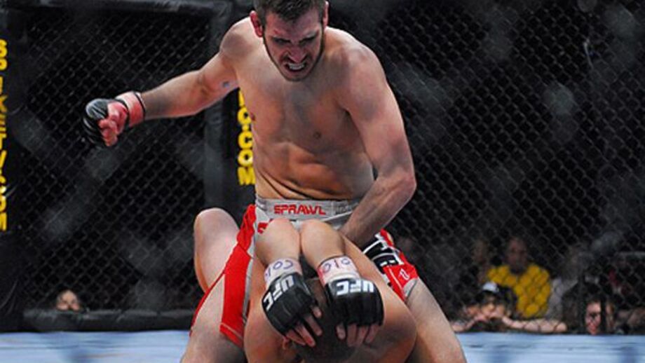 Kenny Florian: Não pestanejem