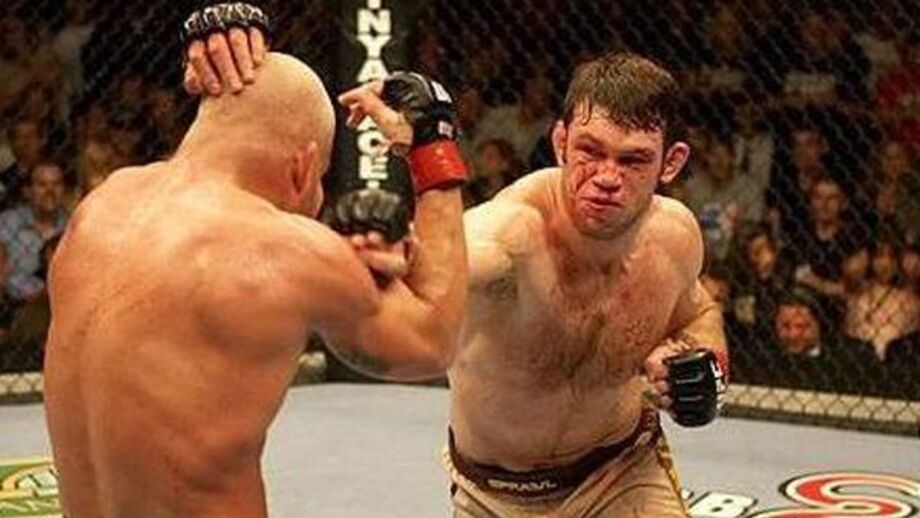 Forrest Griffin, o sonho realizado