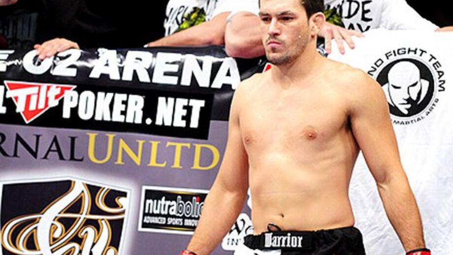 Demian Maia: Violência para quê