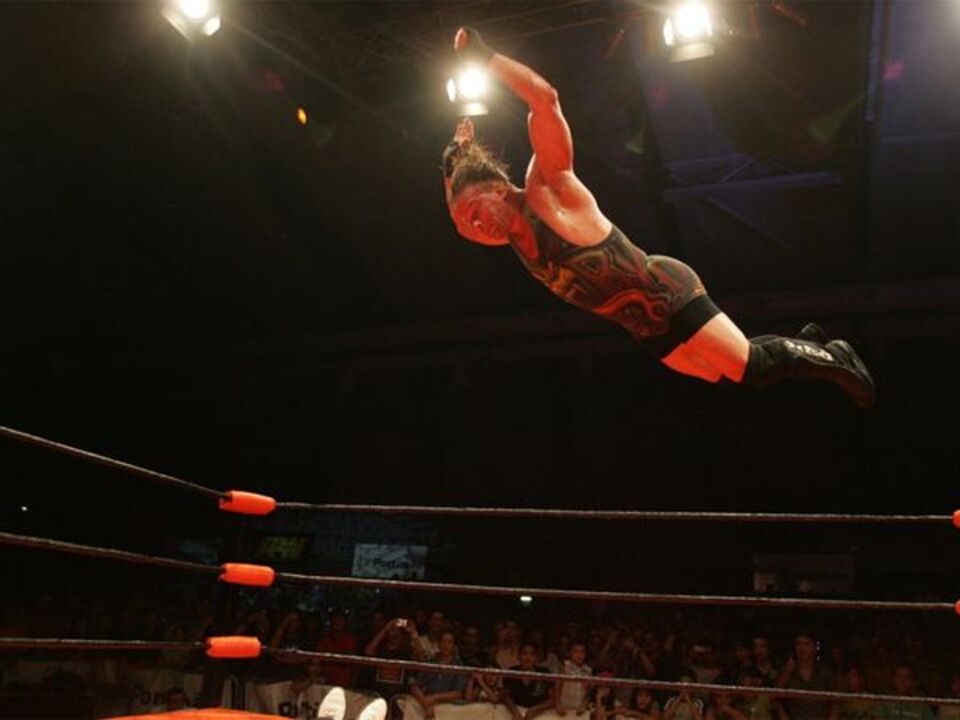 Mad Dog e RVD arrasam em Portimão 