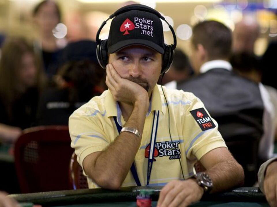 Daniel Negreanu: «Sou um jogador semi-reformado»