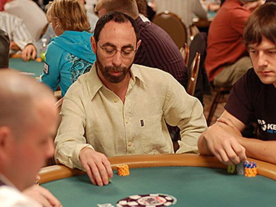 Barry Greenstein: «Ainda posso ensinar algo aos mais novos»