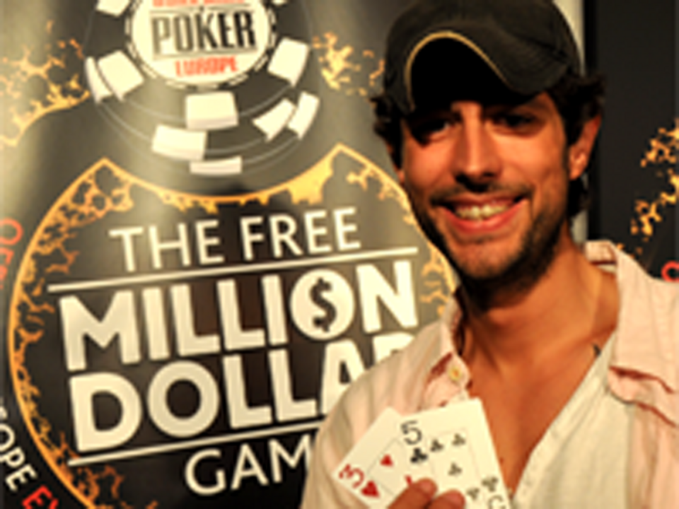 Albert Fontanillas: «A minha mãe pensa que sou um viciado»