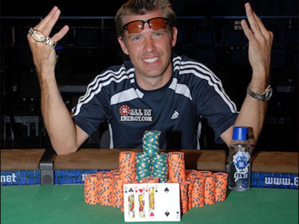 O fabuloso destino de Layne Flack - Parte I