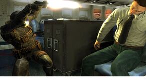 “Wanted: Weapons of fate” mostra técnica do tiro em curva