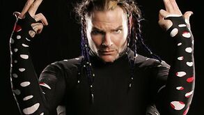 Jeff Hardy preso por posse de droga