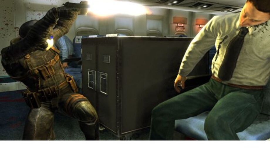 “Wanted: Weapons of fate” mostra técnica do tiro em curva