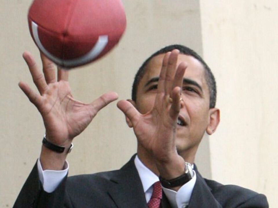 Nobel da Paz para Barack Obama