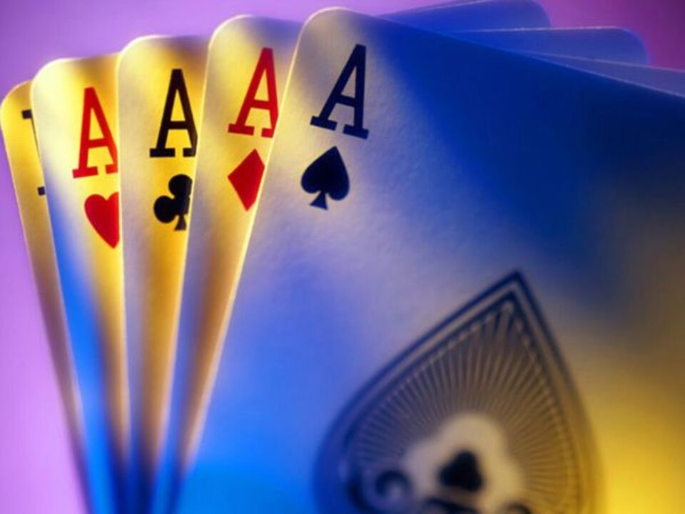 Poker? Mas qual poker?!?