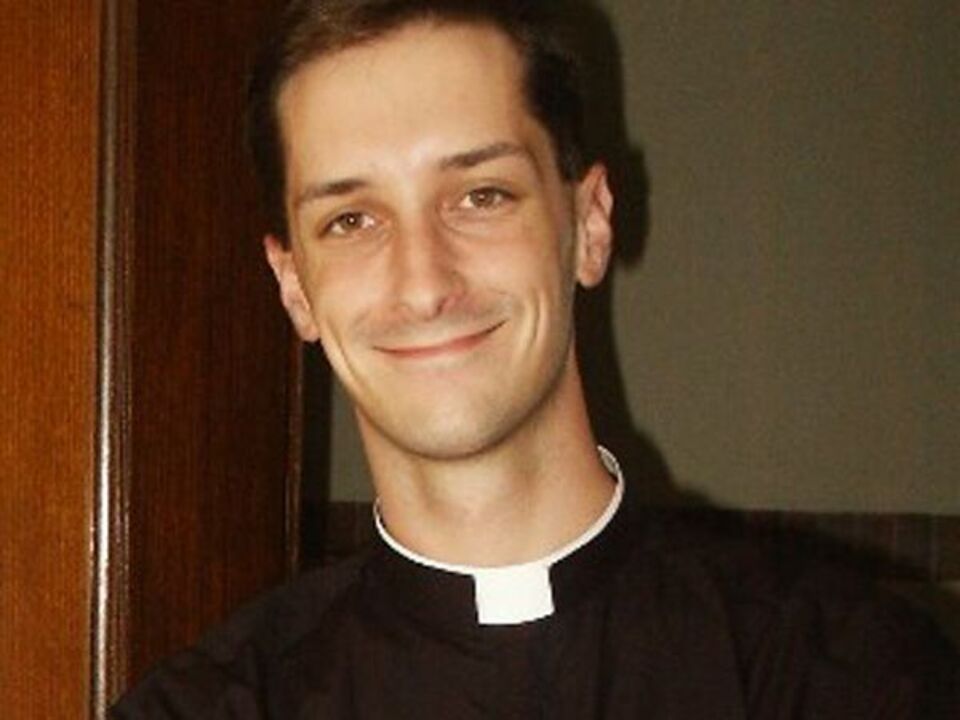 Padre Andrew Trapp e a ajuda divina