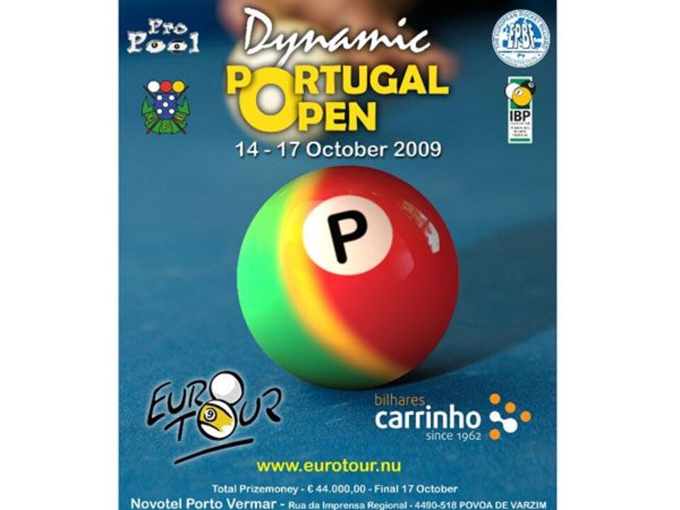 Pool: Póvoa de Varzim acolhe elite europeia