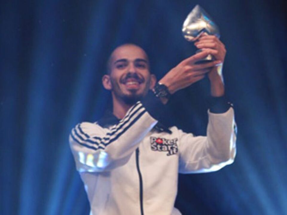 Marco Figuccia domina em Nova Gorica