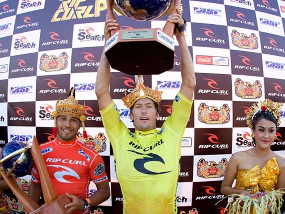 5 anos à procura da onda perfeita