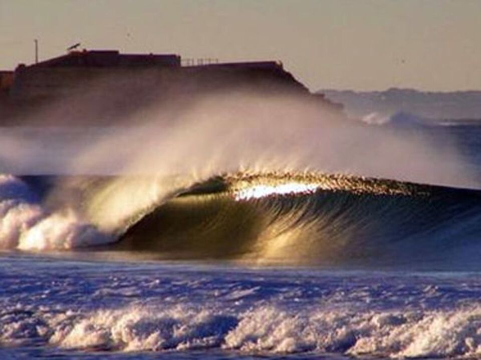 Pedro Bicudo: «Onda de classe mundial»