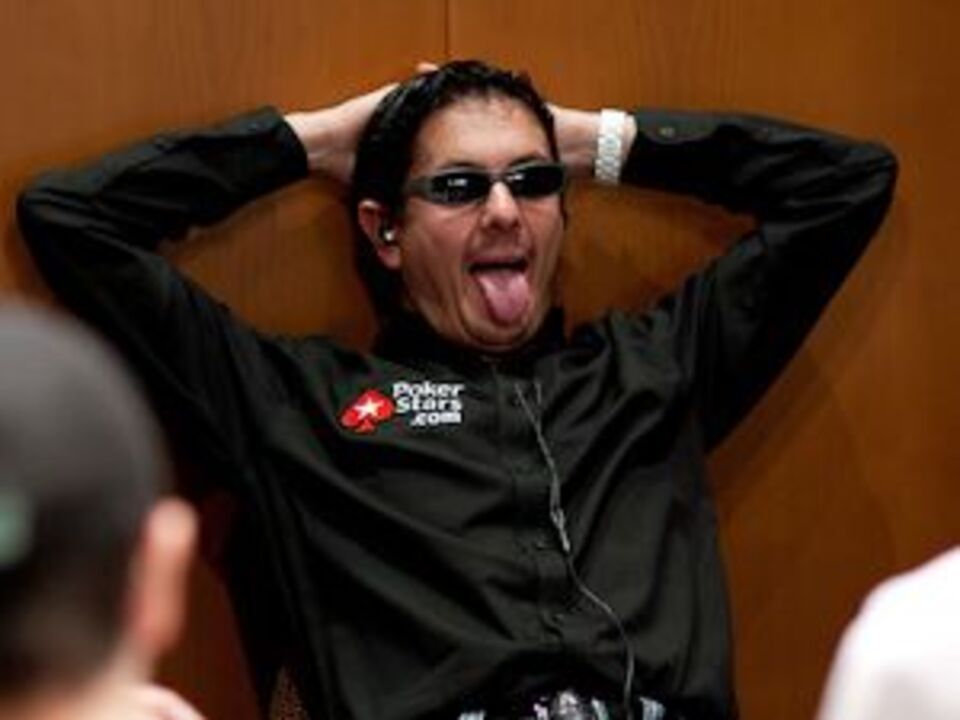 A esplanada de Luca Pagano