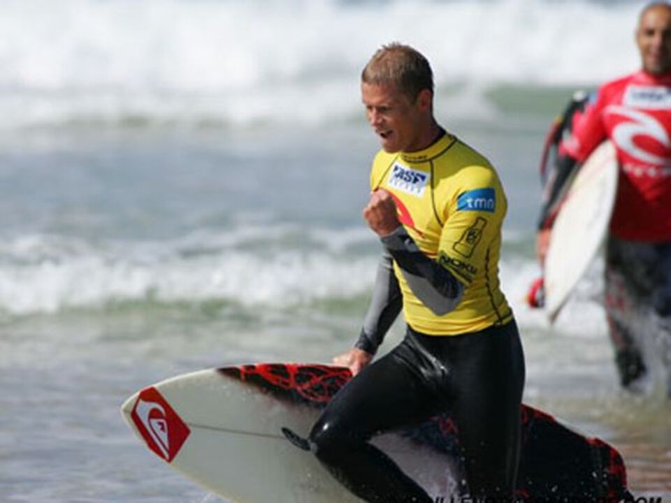 Marlon Lipke na 2.ª ronda